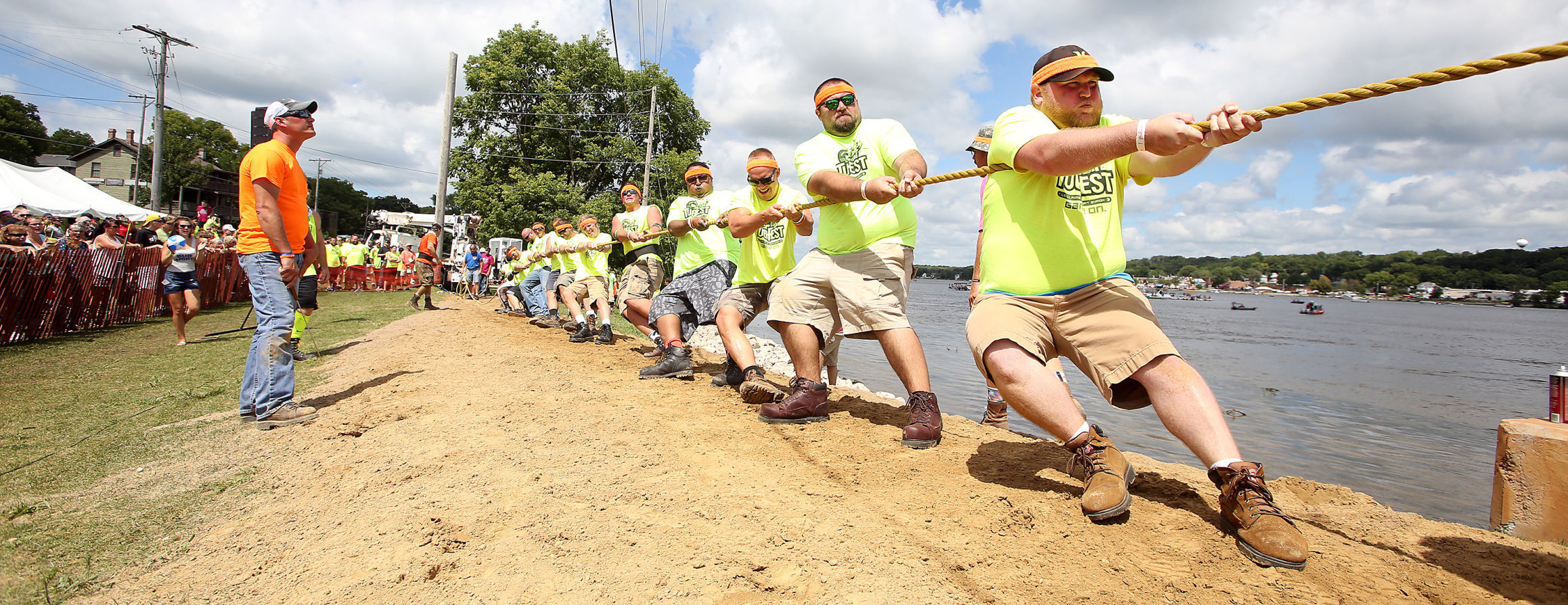 2016 Tug Fest